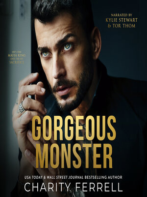 cover image of Gorgeous Monster
